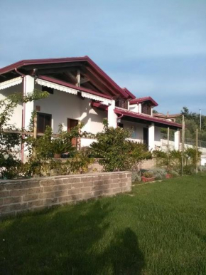 Отель Villa panorama  Монтекорвино-Пульяно